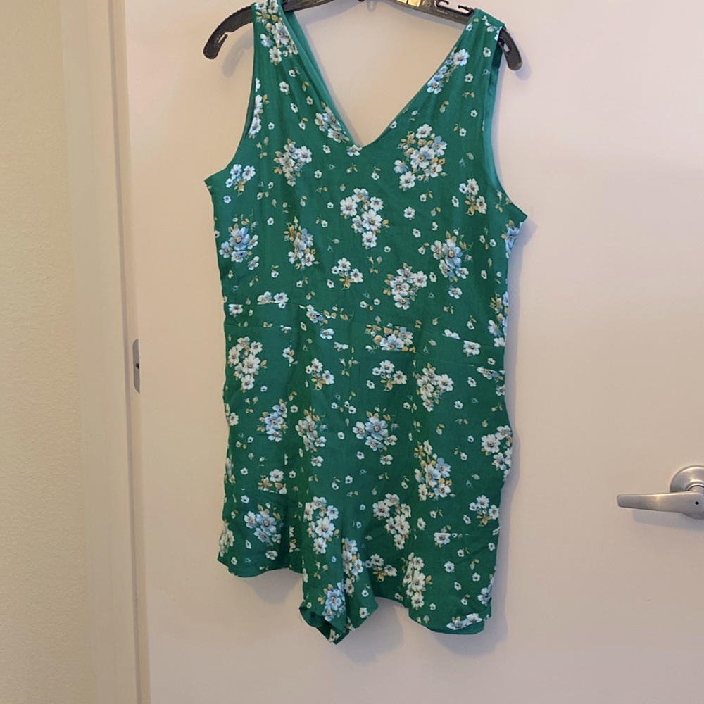 Romper from LOFT